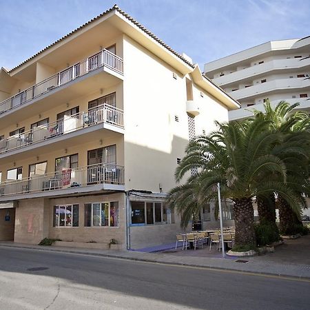 Bj Hostal Bona Vista S'Illot  Exterior photo