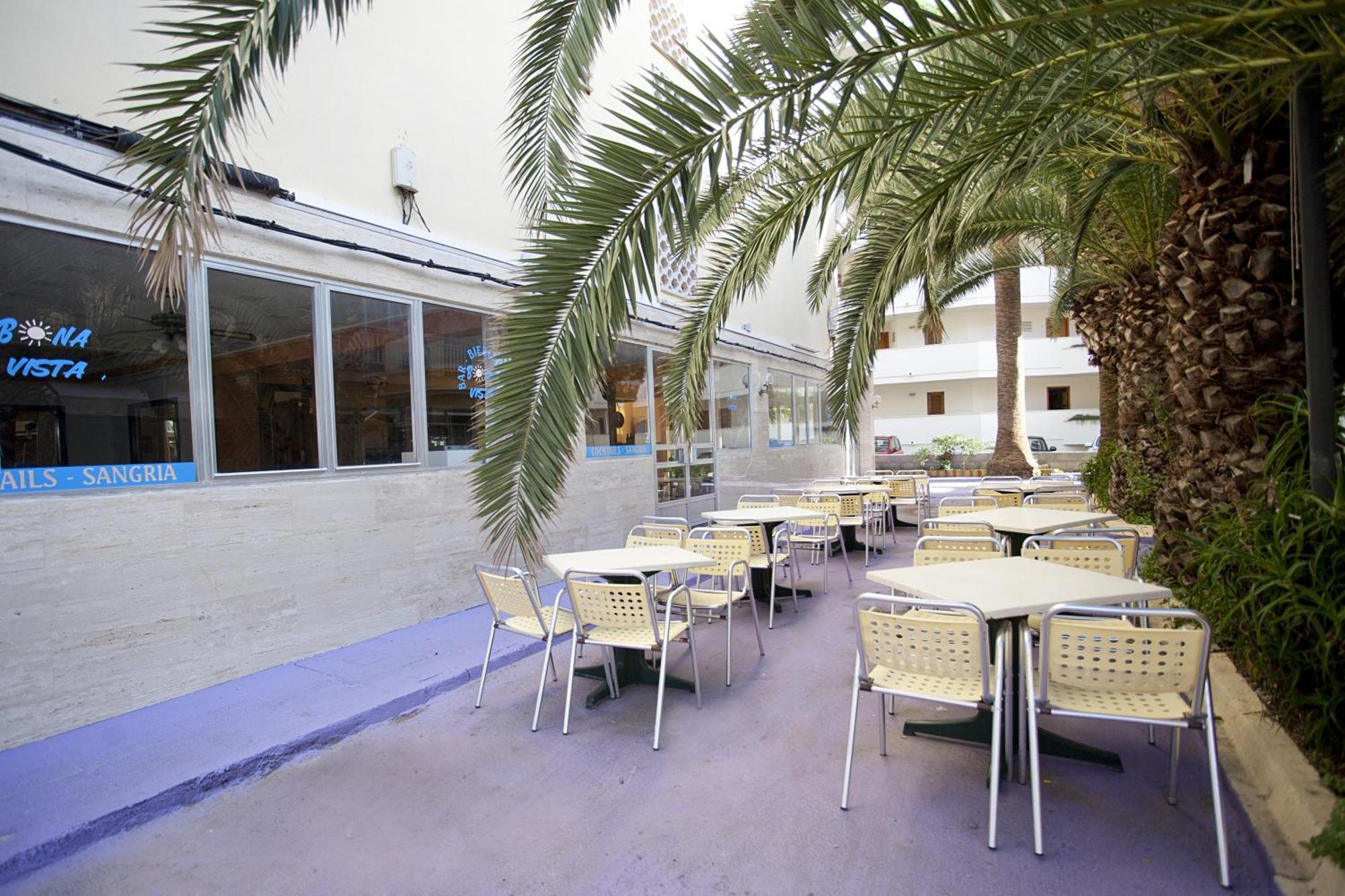 Bj Hostal Bona Vista S'Illot  Exterior photo