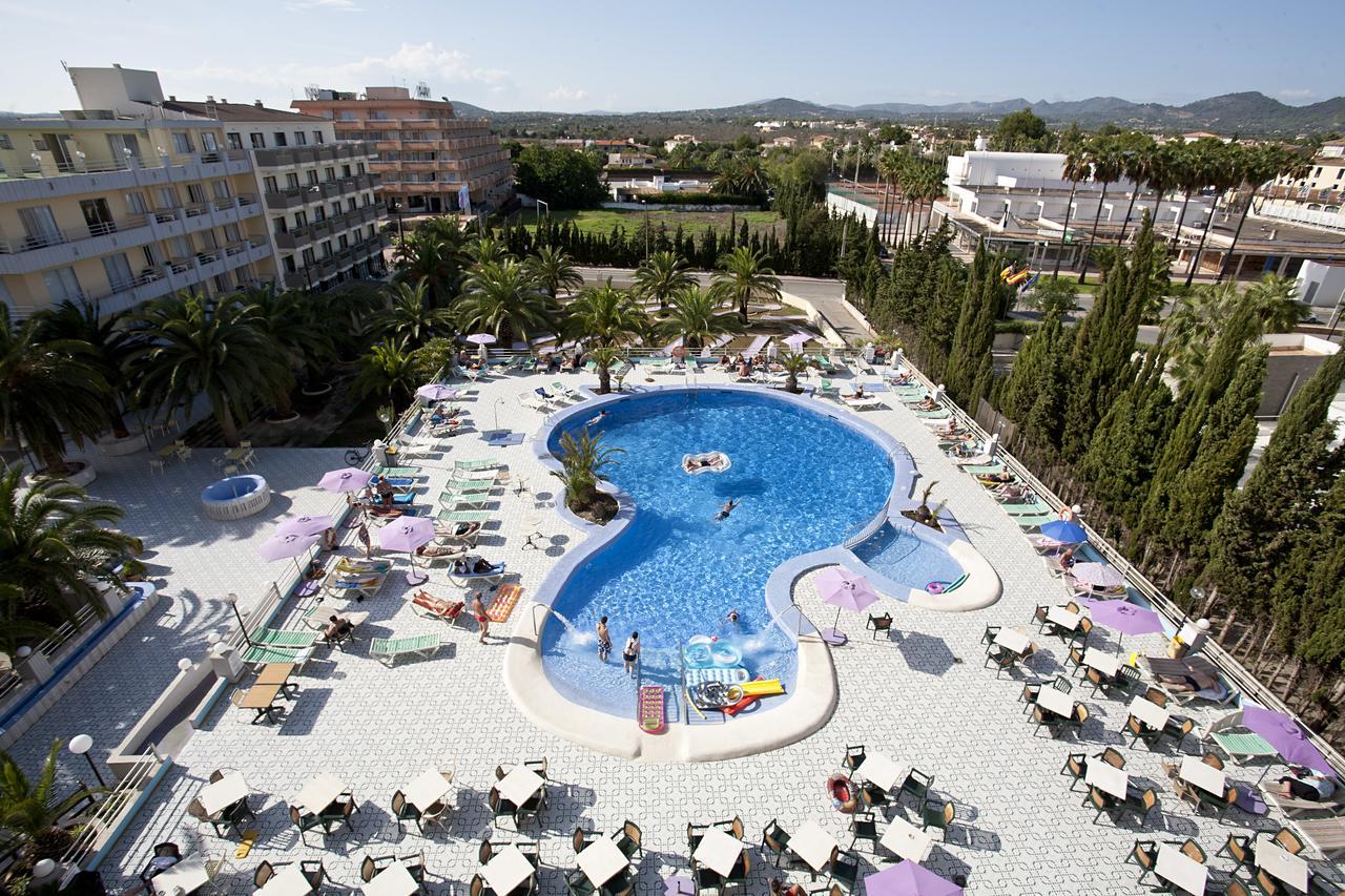 Bj Hostal Bona Vista S'Illot  Exterior photo