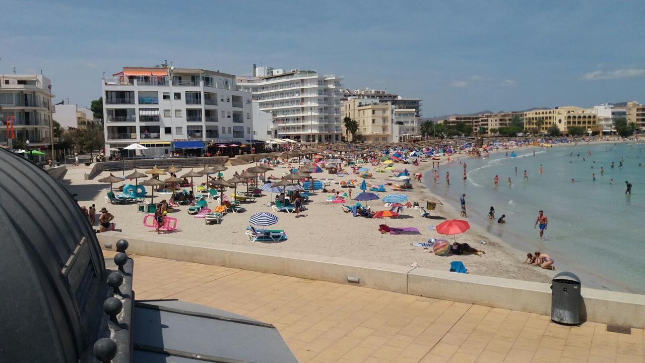 Bj Hostal Bona Vista S'Illot  Exterior photo